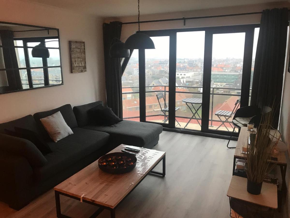 Residentie Hydro Palace, Zeedijk 250! Appartement Oostende